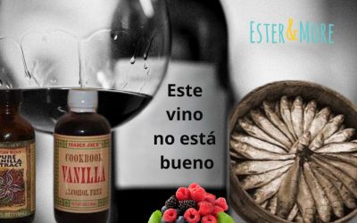 Este vino no está bueno ¿ahora que?