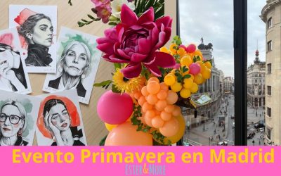 Evento en Madrid de Mujeres Poderosas