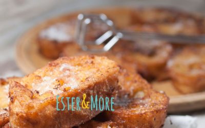 LAS TORRIJAS Y SUS AROMAS