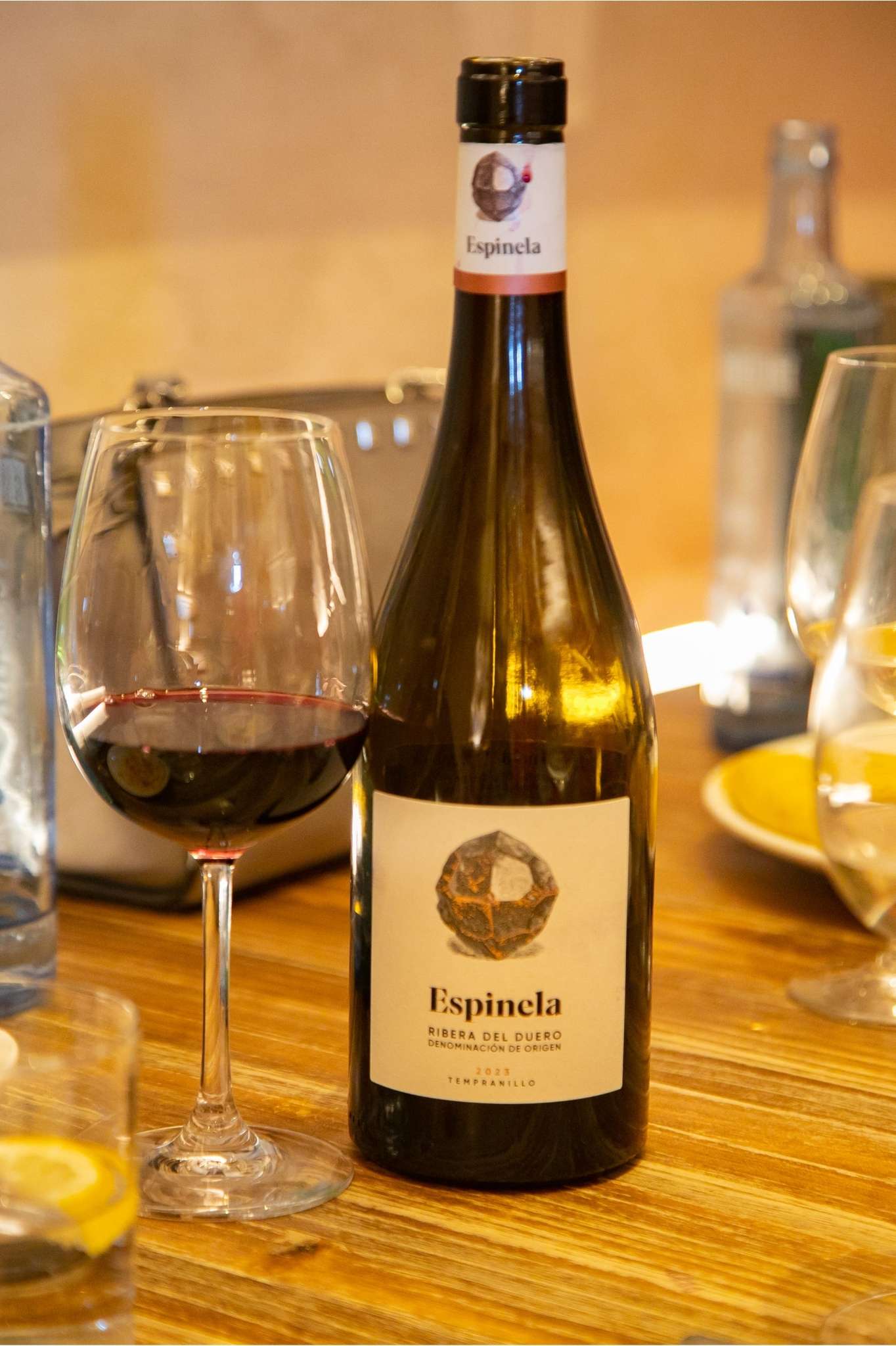 Vino Espinela Cata de Vino VIno Espinela Cata de Vino